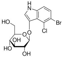 B4527 5 Bromo 4 chloro 3 indolyl beta D glucopyranoside e브릭몰