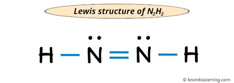 Lewis Structure Of N H With Simple Steps To Draw