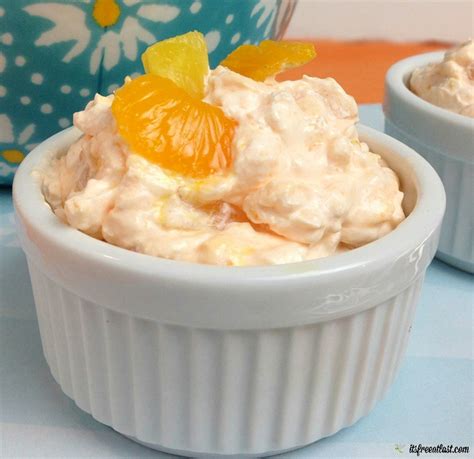 Mandarin Orange Salad With Pineapple Cool Whip Is The Perfect Dessert