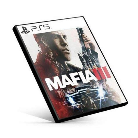 Comprar Mafia Iii Ps5 Mídia Digital R 57 95 Ato Games Os