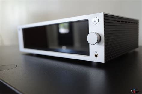 Hifi Rose Rs Streamer Dac Photo Us Audio Mart