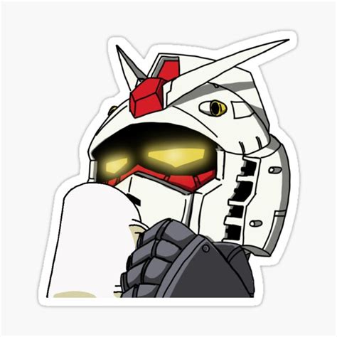 C P Nh T V I H N Sticker Gundam P Nh T Co Created English