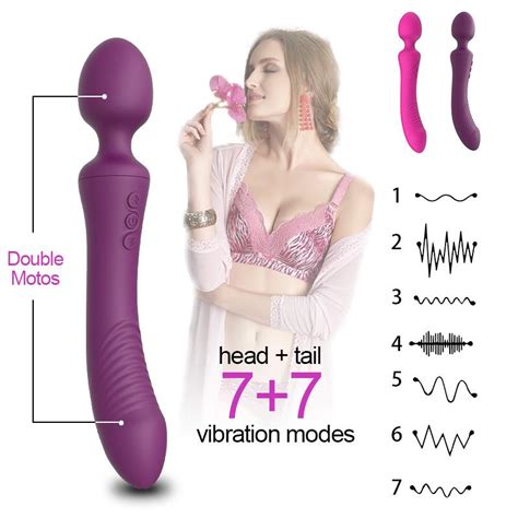 Kaufe Zauberei Av Wand Dildo G Spot Vibrator F R Frauen Vagina