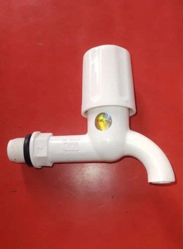 Topline White Cpvc Water Tap For Bathroom Fitting Size 2 Inch At Rs 120 In Auraiya