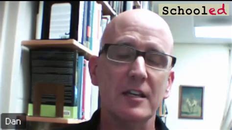 Interview With Dan Willingham On Science And Pseudosciencce In Education Youtube