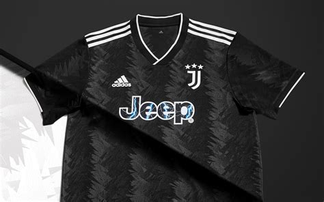 The New Juventus Tie Dye Jersey