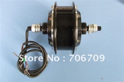 Купить дешево! Бесщеточные мини концентратор Мотор 48v 250w заднее ...