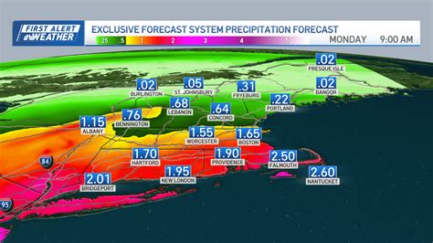 Tropical Storm Ophelia Brings Rain To Mass New England Nbc Boston