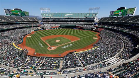 Oakland As Purchase Land In Las Vegas For New Stadium Latino Sports