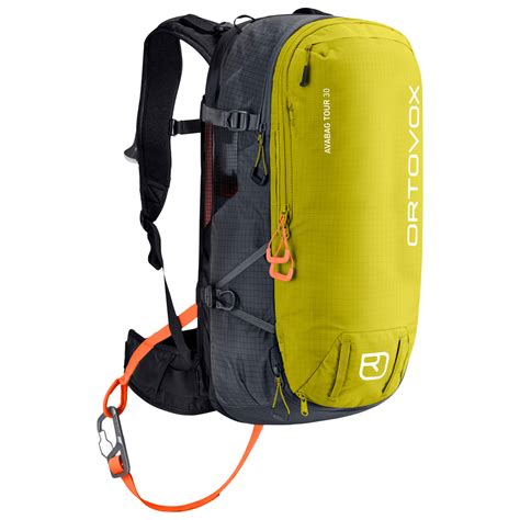 Ortovox Avabag Litric Tour Sac Dos Airbag Livraison Gratuite