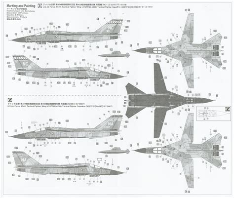 1/72 F-111A AARDVARK “Vietnam War” HASEGAWA 02441 — Legends Toys & Hobbies