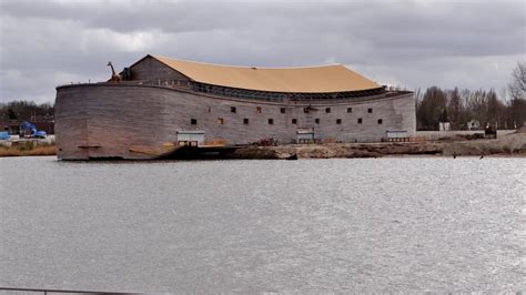 Ark Van Noach Zeelandnet Foto