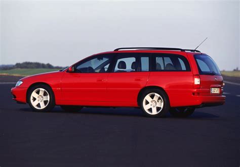 Opel Omega Caravan Specs Photos