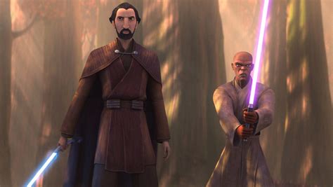 Count Dooku Clone Wars