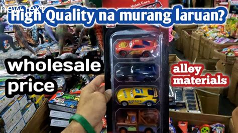 Murang Bilihan Ng Laruan Sa Divisoria High Quality Toys Wholesale Ang