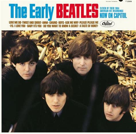 アーリー・ビートルズ Lpbeatlesビートルズ国内lp 60周年記念 1964年にアメリカでリリースされたアルバム群がモノ・ミックスの新たなアナログ盤として蘇る。｜old