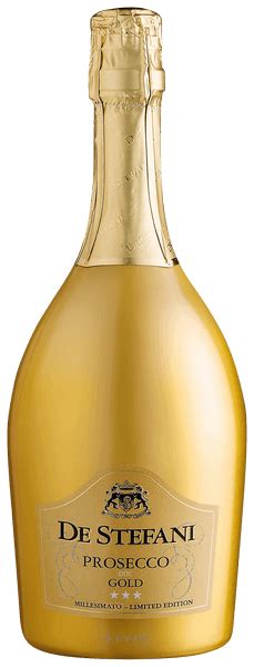 De Stefani Prosecco Gold Millesimato Vivino Australia