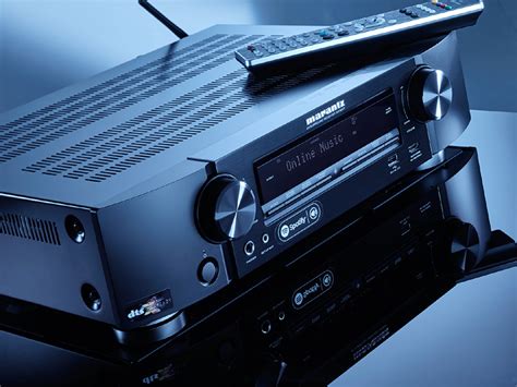 Marantz Nr Test I Fidelity Net