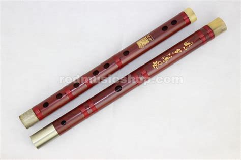 Pluggable rosewood wooden Dizi flute,Dizi Kit - Red Music Shop