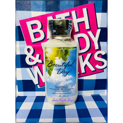 BBW Body Lotion 236ml Batch1 For Women From Canada US Shopee Philippines