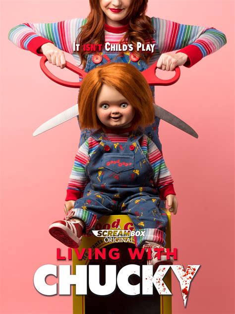 Chucky Tv Show Clip Shows Killer Dolls New Victims Clip Art Library