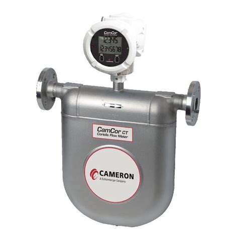 D Bitm Tre Effet Coriolis Nuflo Camcor Ct Cameron Pour Gaz