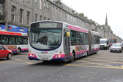 First Aberdeen Buses and Coaches in the 21st Century - Victoryguy's ...