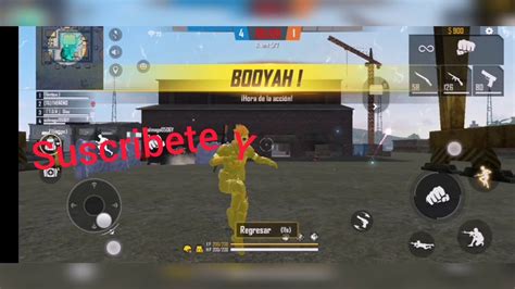 Recopilaci N Duelo De Escuadra Free Fire Youtube