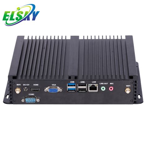 Elsky X Structure J Cpu Mini Itx Motherboard Industrial Fanless