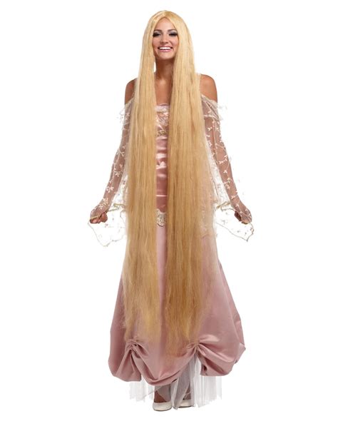 Lady Godiva Long Hair Wig Xxl For Halloween Horror Shop