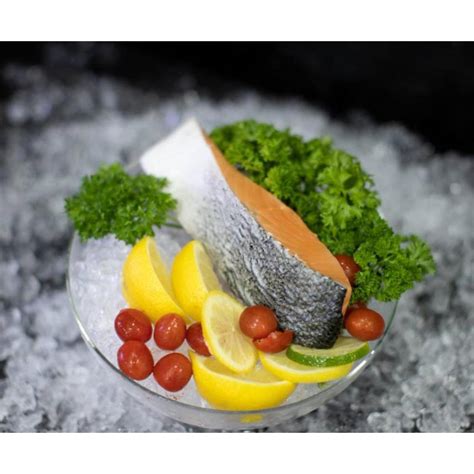 Snow Treasures Premium Salmon Fillet Ntuc Fairprice