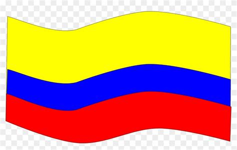 Dibujo De La Bandera De Colombia Bandera De Colombia Bandera De Images