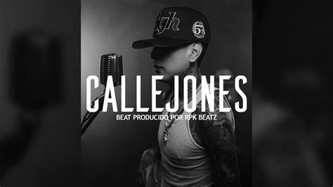 CALLEJONES Base De Rap Underground Freestyle Boom Bap Uso Libre