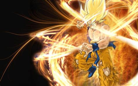 Goku Super Saiyan Wallpaper 72 Images