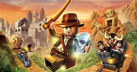 LEGO Indiana Jones 2 Cheats: Cheat Codes For PC and How to Enter Them ...