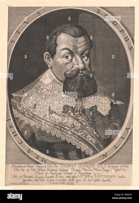 Johann Georg I Von Sachsen Hi Res Stock Photography And Images Alamy