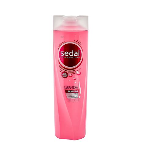 Sedal Sos Ceramidas Shampoo 300 Ml