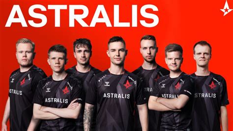 Astralis Anuncia Novo Uniforme Draft Not Cias E Coberturas Cs