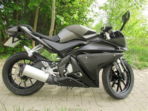 YAMAHA YZF R125 2015 ROK 8334758149 Oficjalne Archiwum Allegro