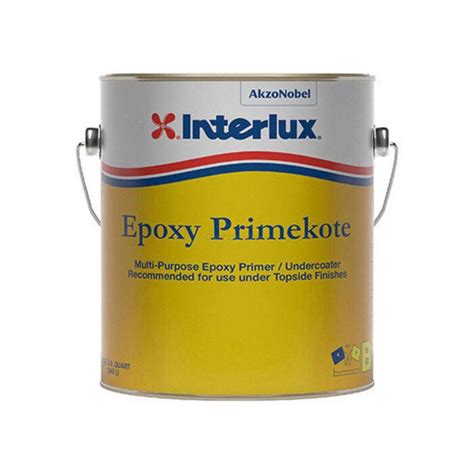 Interlux Epoxy Primekote Primer Defender