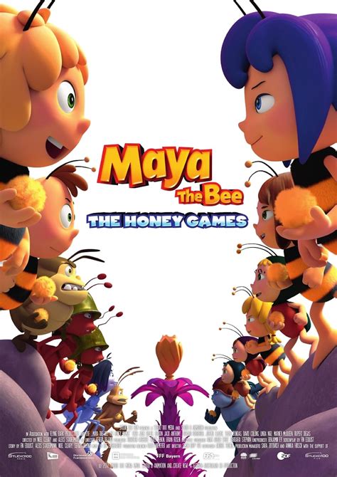 Maya The Bee The Honey Games Photos Imdb