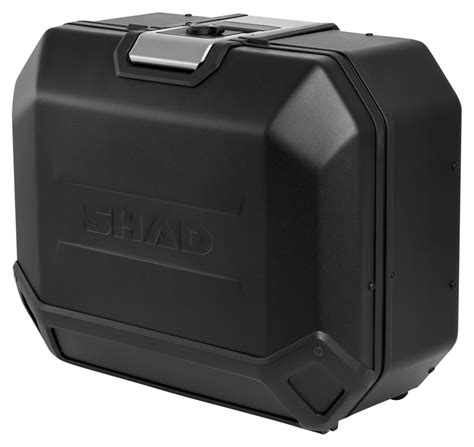 SHAD SEITENKOFFER TERRA ALUMINIUM 36L Kaufen Louis Motorrad