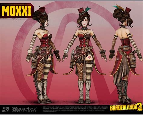 Pin On Mad Moxxi Borderlands