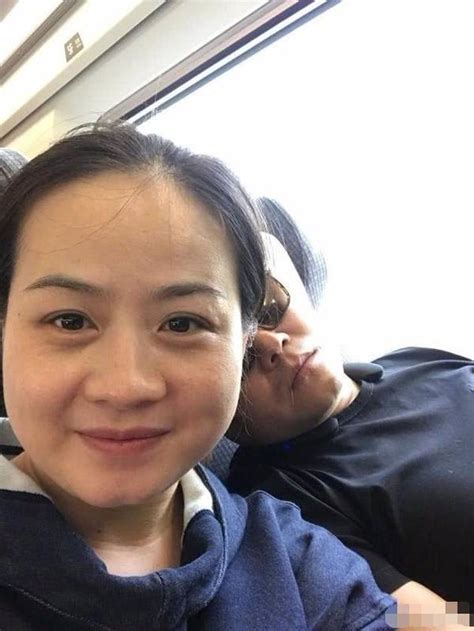 岳云鹏老婆郑敏晒夫妻亲密合照并配文：不知道哪儿来的自信 娱乐新闻 海峡网