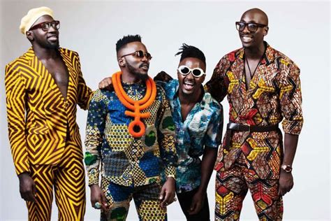 Sauti Sol Midnight Train Review - Chalked Up Reviews