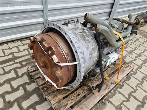 Gearboxes For VOLVO Trucks For Sale