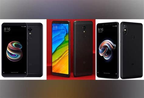 Xiaomi Redmi Vs Redmi Note Vs Redmi Note Pro Pick The One That