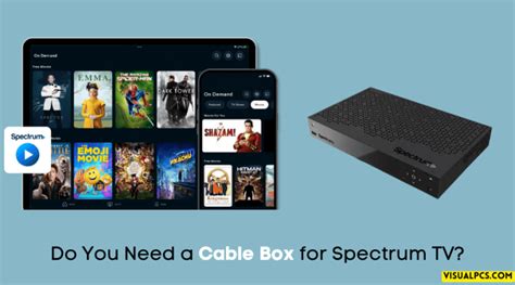 Do You Need a Cable Box for Spectrum TV? (2024)