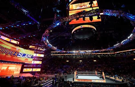 Wwe Summerslam Cleveland Browns Stadium Cleveland Tickets Sat Aug