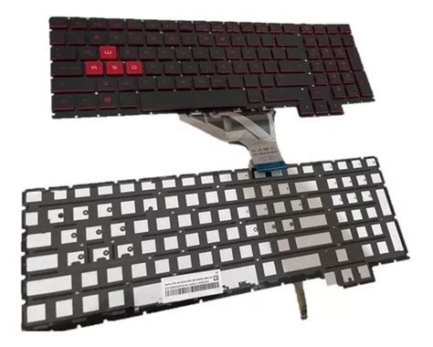 Teclado Hp Omen 15 Ce 15 Ce000 15 Ce026tx 15 Ce005tx 15 Ce0 Envío Gratis